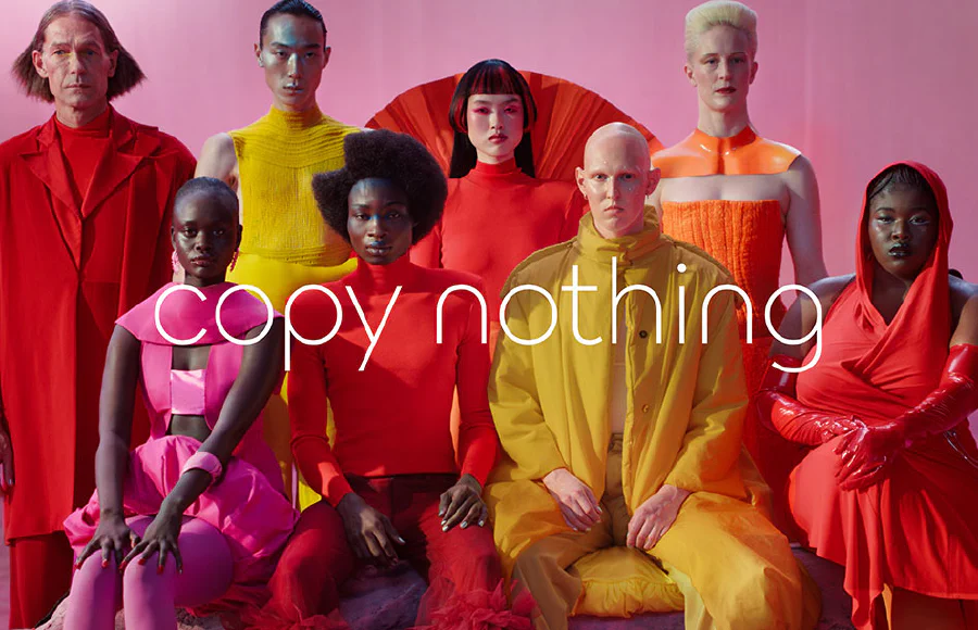 Copy Nothing Campaign