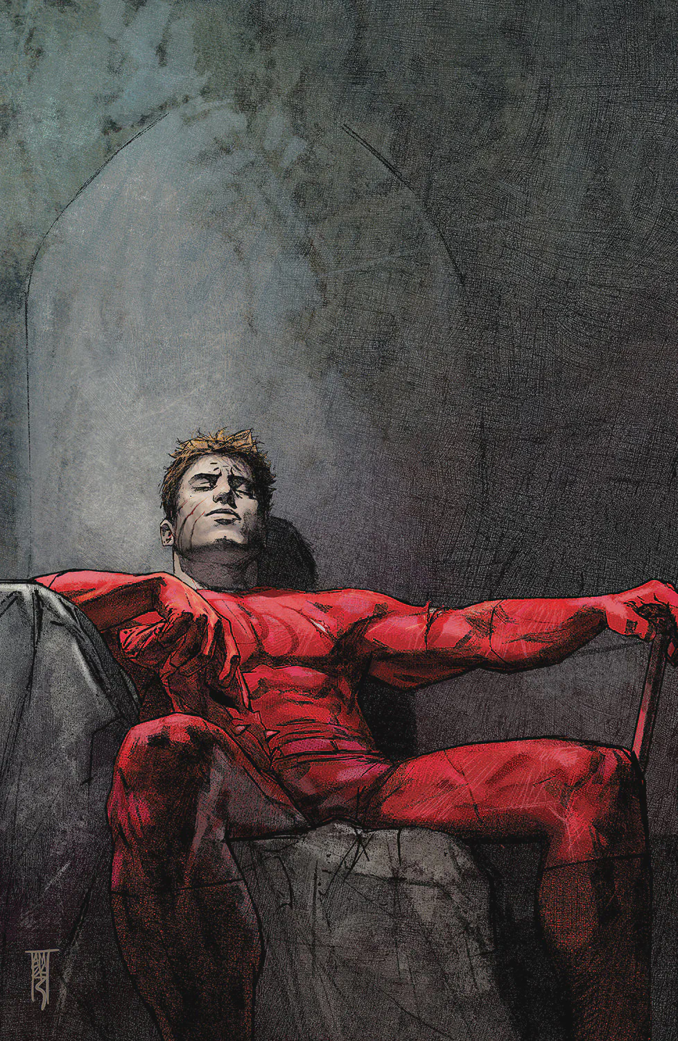 Maleev&rsquo;s Daredevil