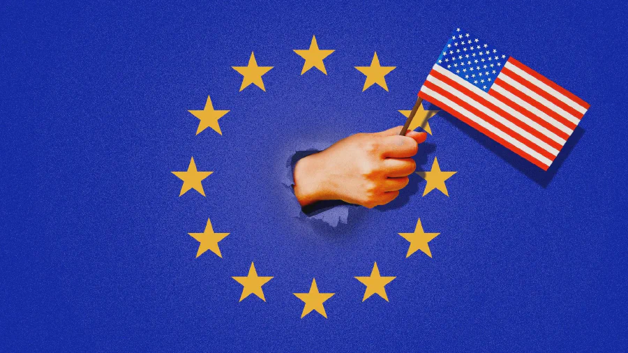 European USA or American Europe?