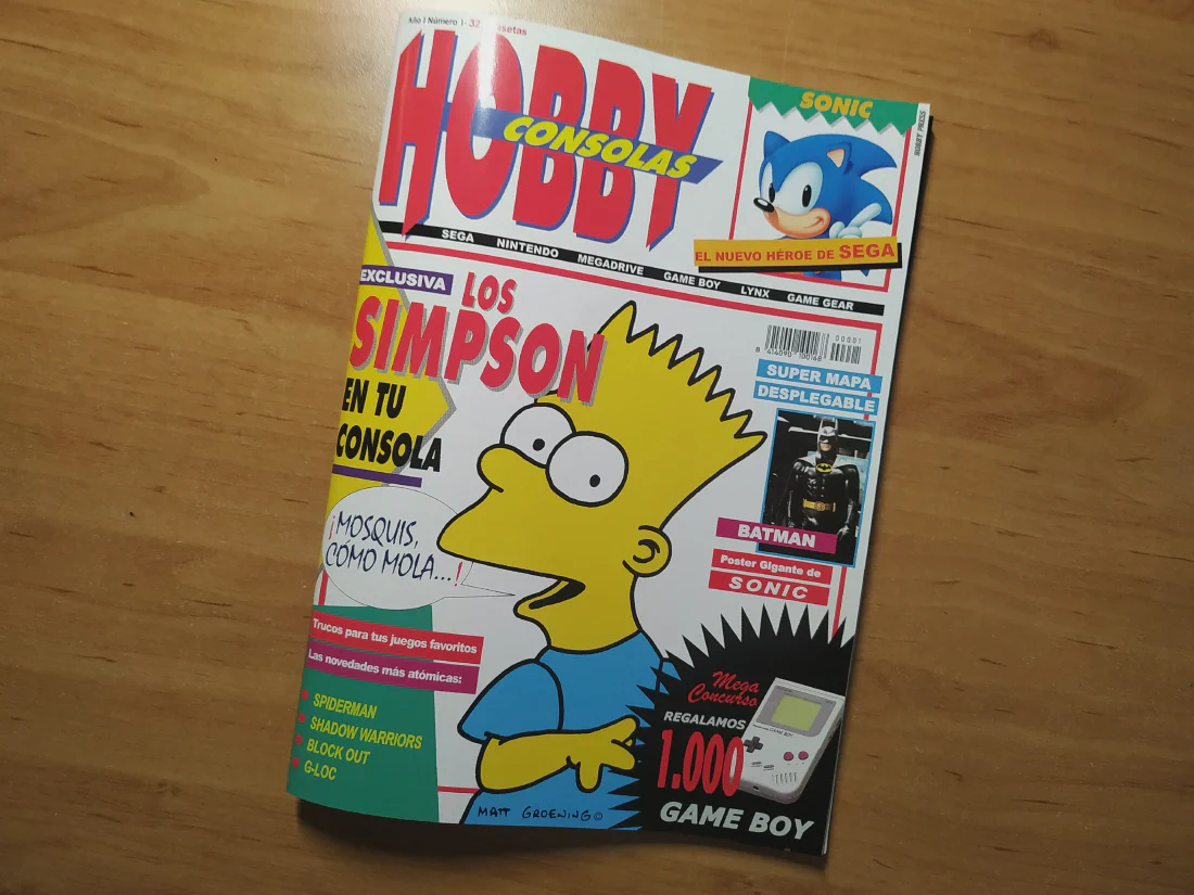 Hobby Consolas