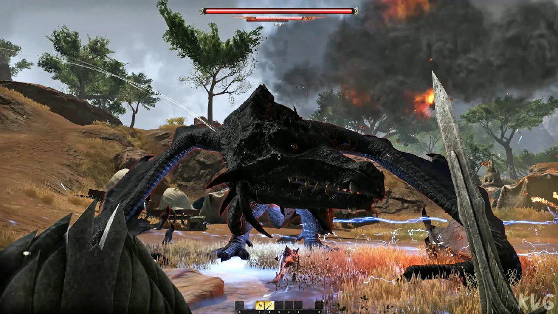 Elder Scrolls Online