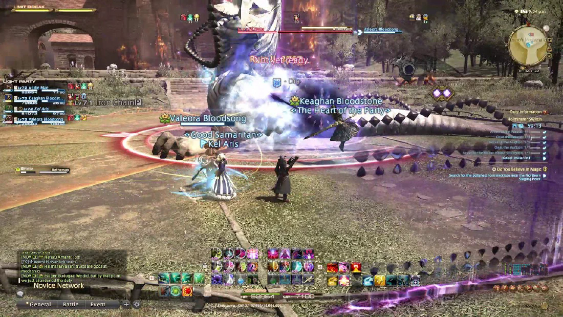 Final Fantasy XIV