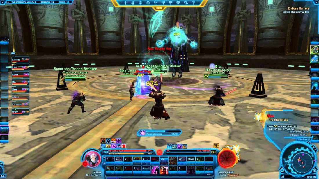 Star Wars: The Old Republic