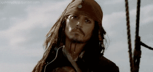 Jack Sparrow greetings