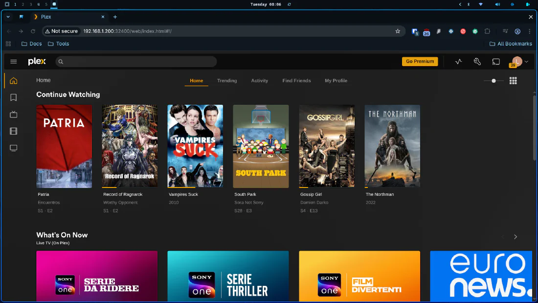 Plex