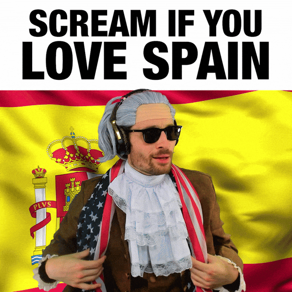 Spain!