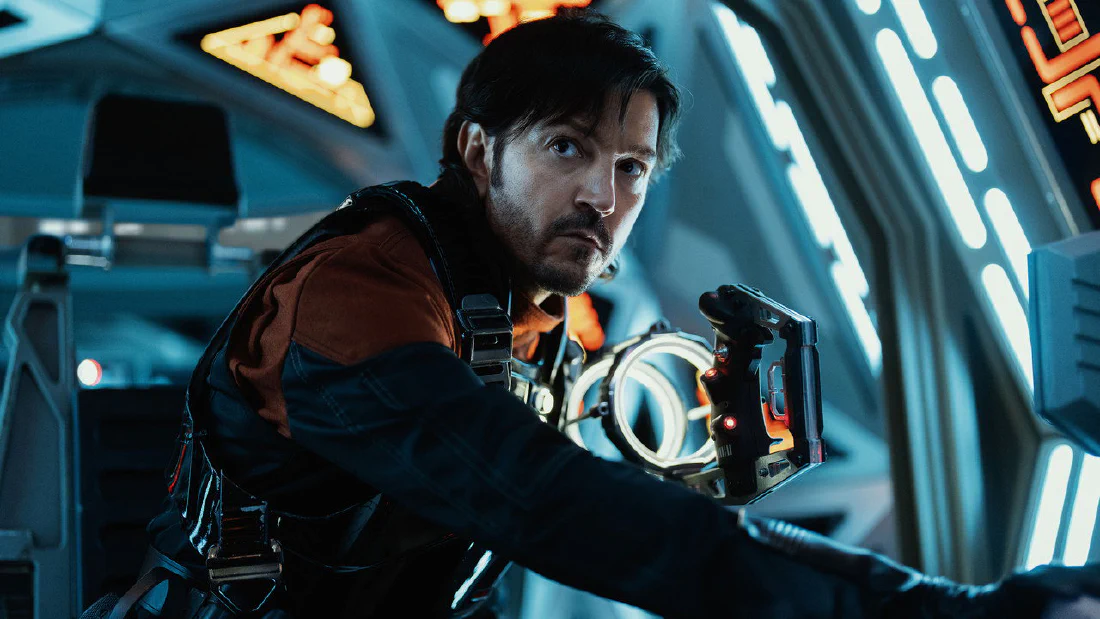 Cassian Andor in Andor season two