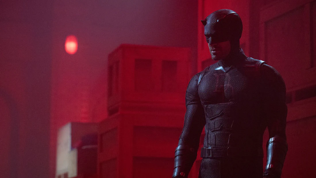 Daredevil in Daredevil Born Again season two