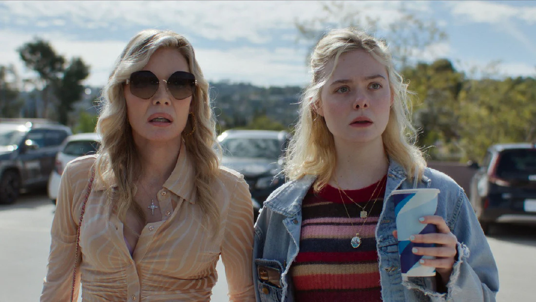 A scene from Margo&rsquo;s Got Money Troubles season one