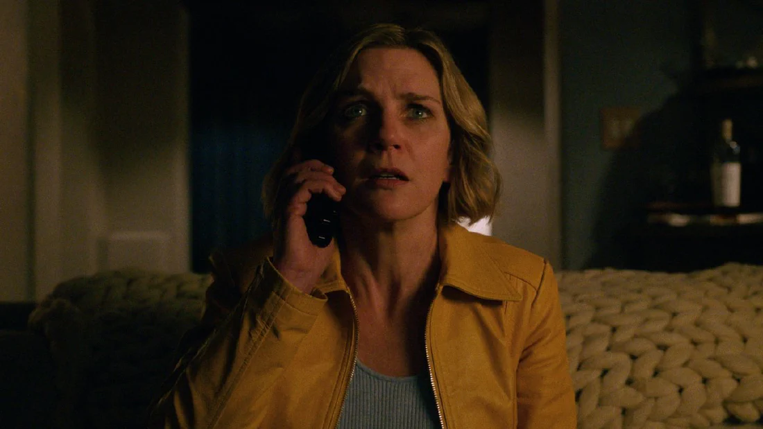 Carol in Pluribus season one