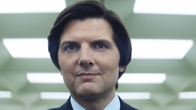 Mark in Severance season two