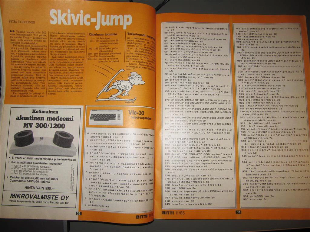 Magazine