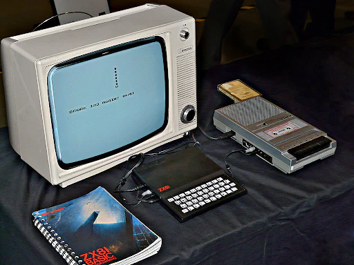 ZX81 full set