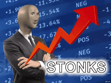 Stonks