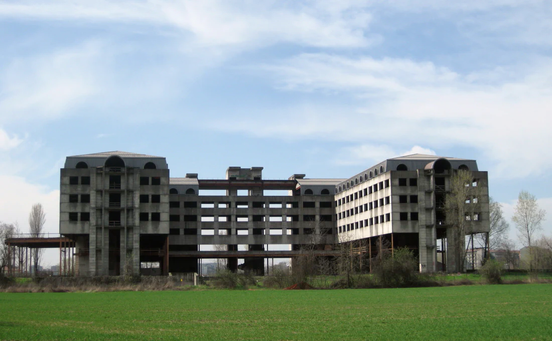 Ecomostro a Milano