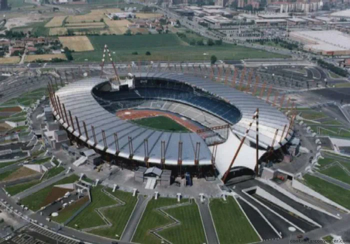 Stadio Degli Alpi
