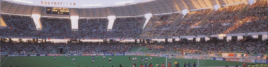 Stadio San Nicola Bari