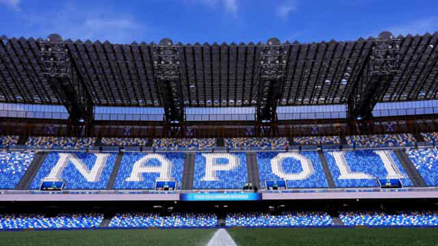 Terzo Anello Stadio San Paolo